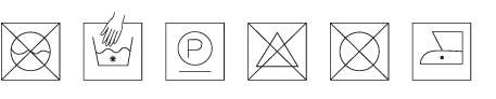 Pflegesymbole